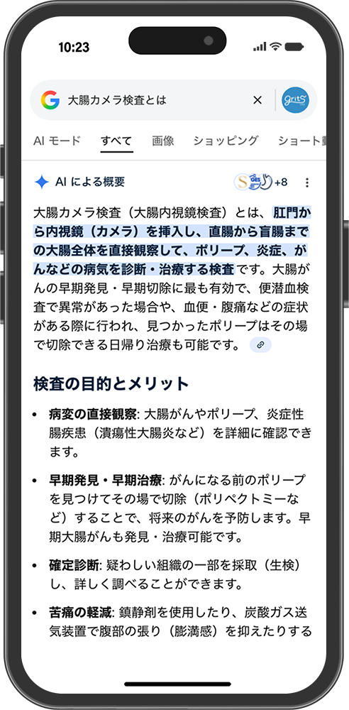 Google AIによる概要