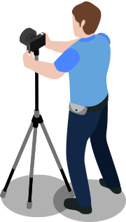 cameraman