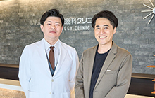 いんざい腎・泌尿器科クリニック 院長 鵜木 勉様