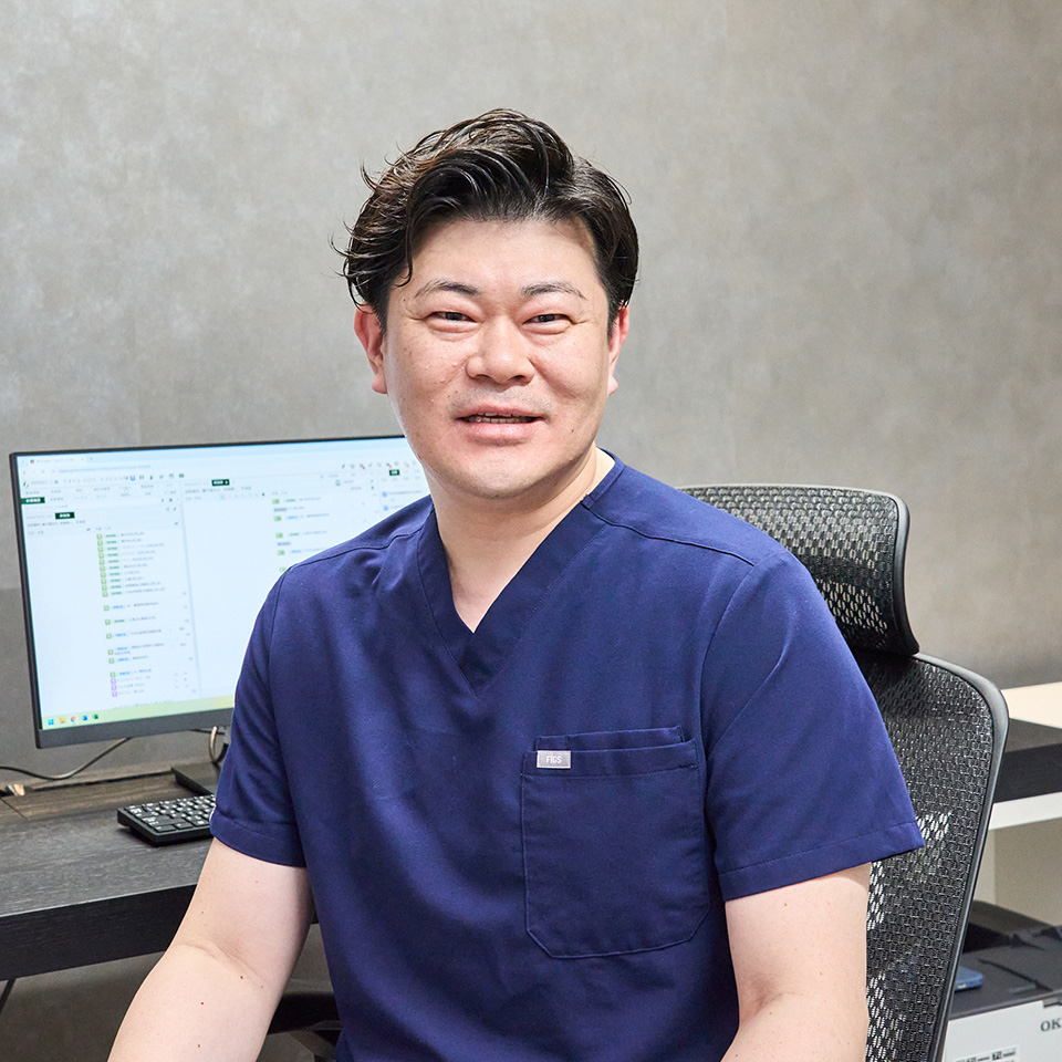 泌尿器科だからこそ、HPが果たす役割