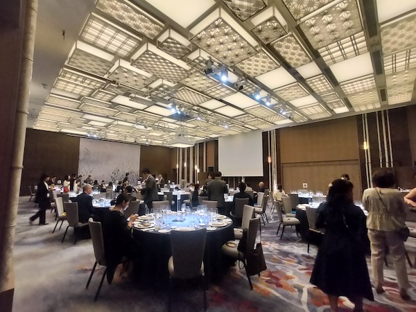 Women Dentists Club総会にブース出展をさせていただきました✨