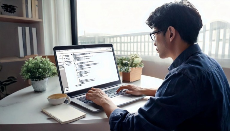 ホームページを自作したい人に！安心して始める構成設計と使いやすくするポイント