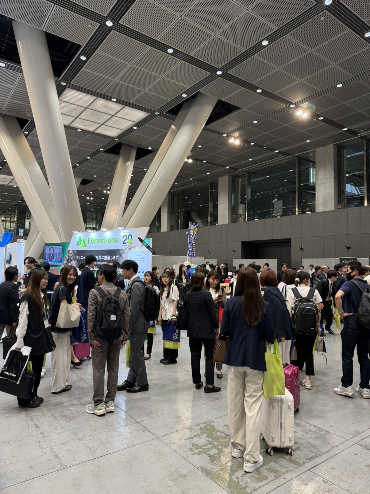 【2026年 第44回日本顎咬合学会学術大会・総会】にブース出展をさせていただきました✨