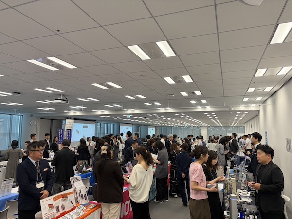 【2026年 Women Dentists Club(WDC)総会】にブース出展をさせていただきました✨